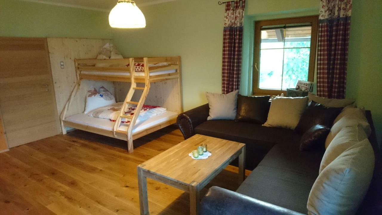 Chalets Alpin Kronhof Kotschach-Mauthen ภายนอก รูปภาพ