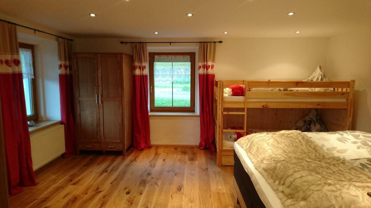 Chalets Alpin Kronhof Kotschach-Mauthen ภายนอก รูปภาพ