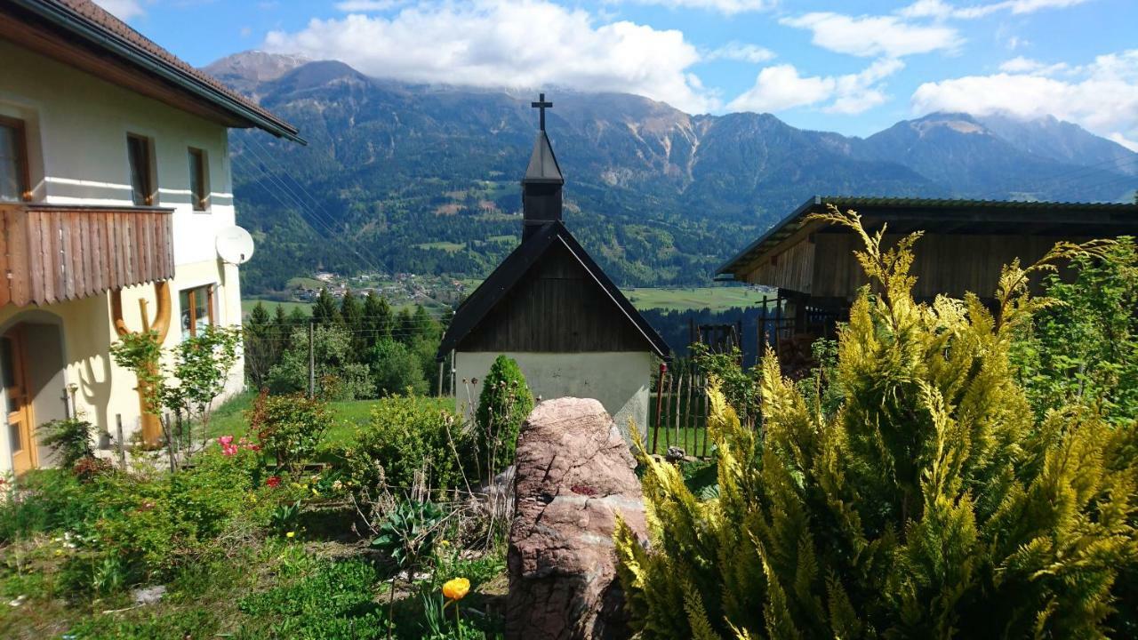 Chalets Alpin Kronhof Kotschach-Mauthen ภายนอก รูปภาพ